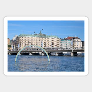 Grand Hotel Stockholm City Centre Sticker